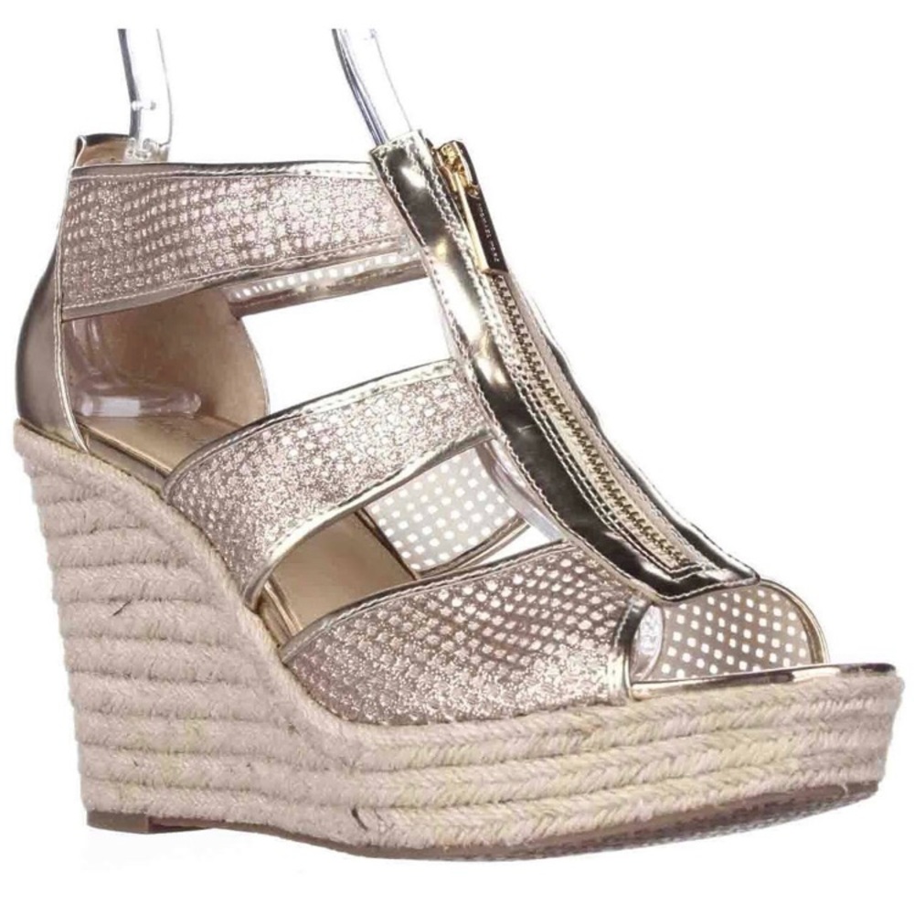 Michael Kors Wedge Sandals